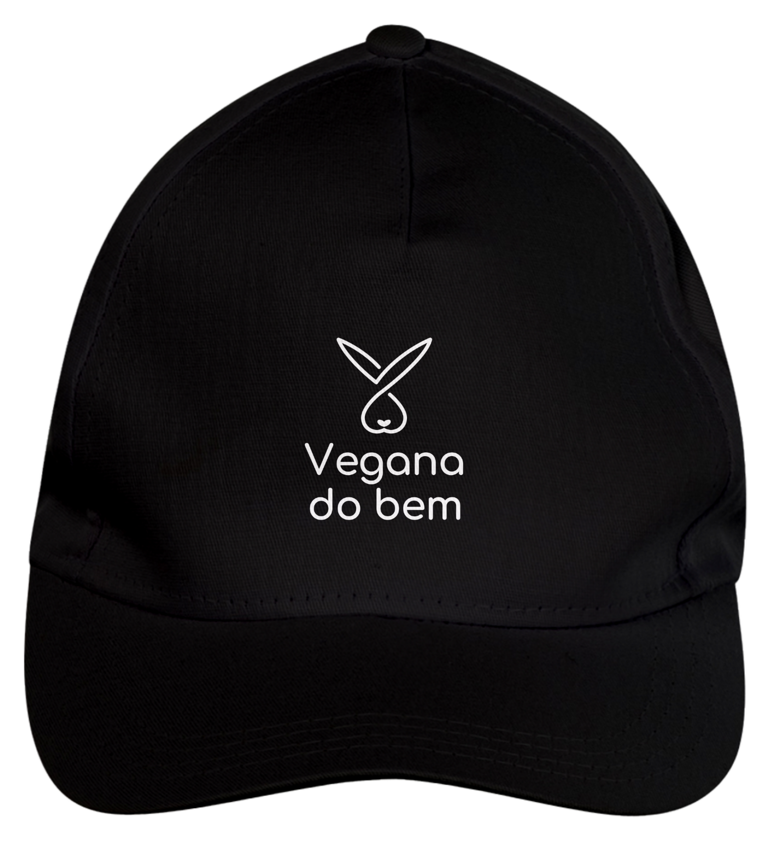 BONÉ - VEGANA DO BEM