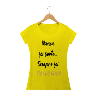 Nome do produto Baby Look c/ Frases