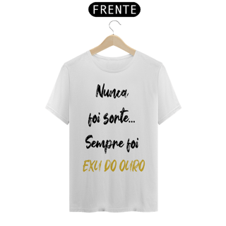 Nome do produto Camiseta c/ Frases (Unisex)
