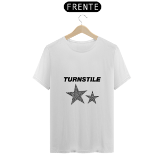 Nome do produto TURNSTILE - CAMISETA