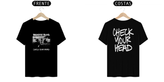 Nome do produto BEASTIE BOYS - CAMISETA