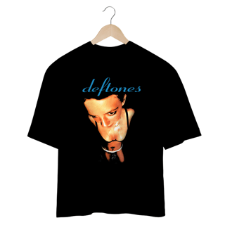 Nome do produto DEFTONES - OVERSIZED