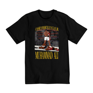 Nome do produto Muhammad Ali - Infantil