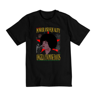 Nome do produto Angela Davis - Infantil