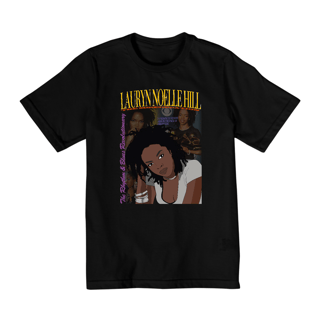 Nome do produto Lauryn Hill - Infantil