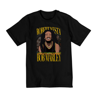 Nome do produto Bob Marley - Infantil