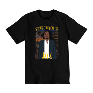 Nome do produto JAY-Z - Infantil