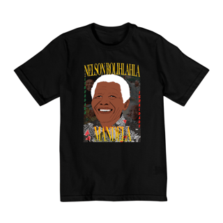 Nome do produto Nelson Mandela - Infantil