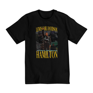 Nome do produto Lewis Hamilton - Infantil