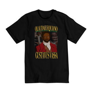 Nome do produto Ouladah Equiano - Infantil