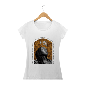 Camiseta - Filhos de Fé - Oxum 