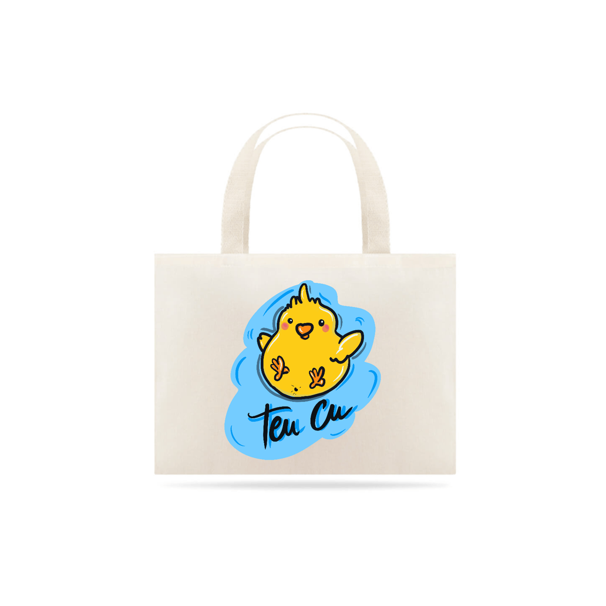 Nome do produto: Ecobag - Desabapho 