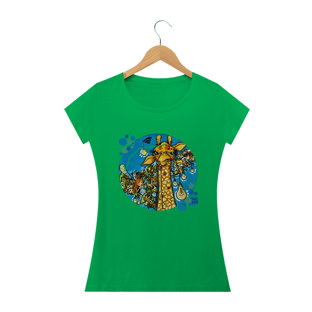 Nome do produtoCamiseta - Colab Nane Anders 