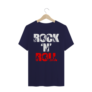 Nome do produto Camiseta Rock n Roll