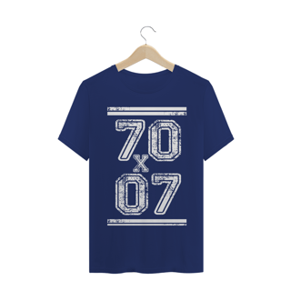 Nome do produto Camiseta 70 x 7 Perdão