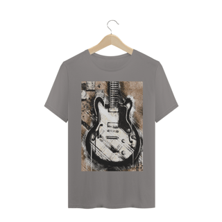 Nome do produto Camiseta Guitarra Vintage