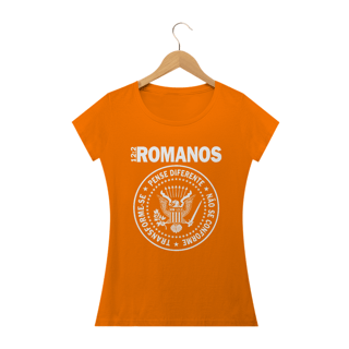 Nome do produto Baby Look Feminina Romanos 12:2
