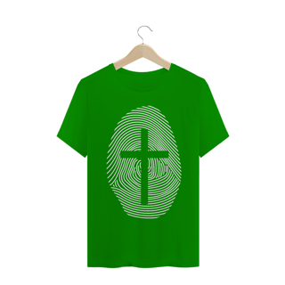 Nome do produto Camiseta Cruz Identidade 