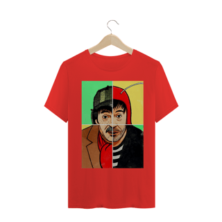 Nome do produto T-shirt Chaves Chapolin