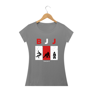Nome do produto Camiseta BJJ