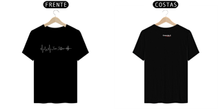 Nome do produto Camiseta Batimentos 