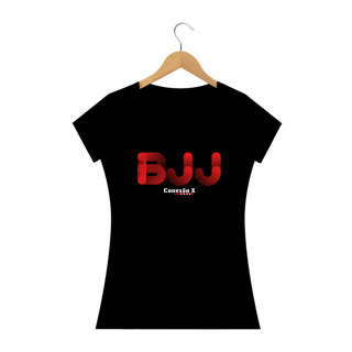 Nome do produto Camiseta BJJ - Feminina