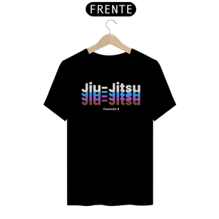 Nome do produto Camiseta Jiu-Jitsu Colorida