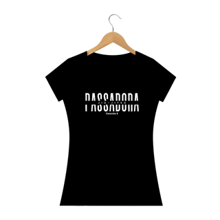 Nome do produto Camiseta Passadora II