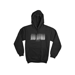 Nome do produto Moletom Canguru Jiu-jitsu Unissex