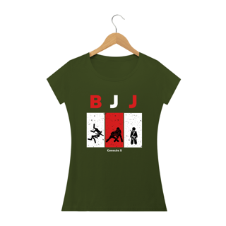 Nome do produto Camiseta BJJ