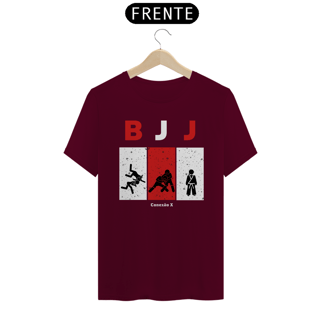 Nome do produto Camiseta BJJ