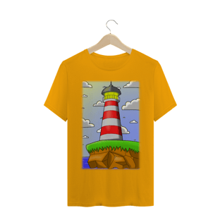 Nome do produtoCamiseta Farol Masculina