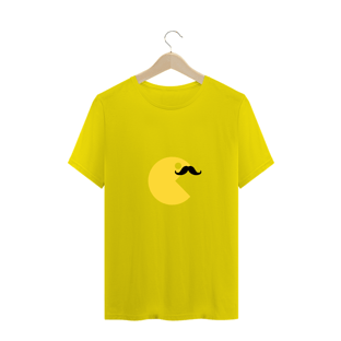Nome do produtoCamiseta Pac Man Bigode Masculina
