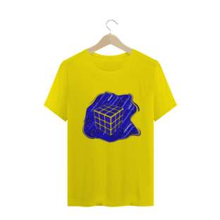 Nome do produtoCamiseta Cubo Galáctico Masculina
