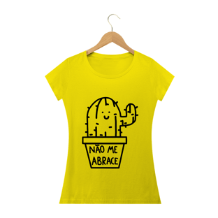 Nome do produtoCamiseta Cacto Antissocial Feminina