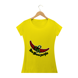 Nome do produtoCamiseta Banana Presente Feminina