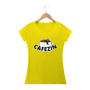 Nome do produtoCamiseta Cafezin Feminina