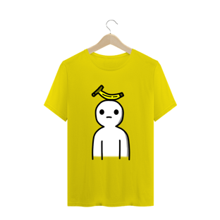 Nome do produtoCamiseta Banana na Cabeça Masculina
