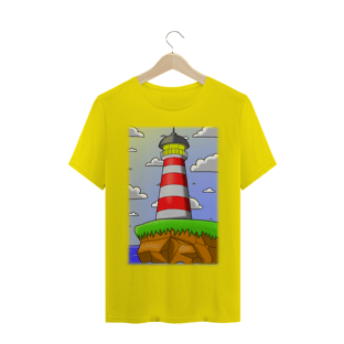 Nome do produtoCamiseta Farol Masculina