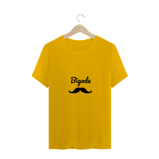 Nome do produtoCamiseta Bigode Masculina