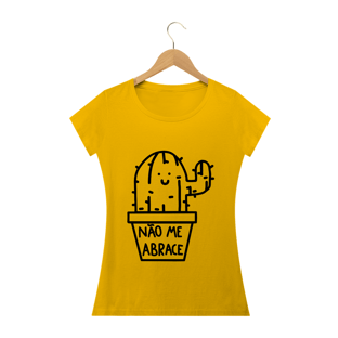 Nome do produtoCamiseta Cacto Antissocial Feminina