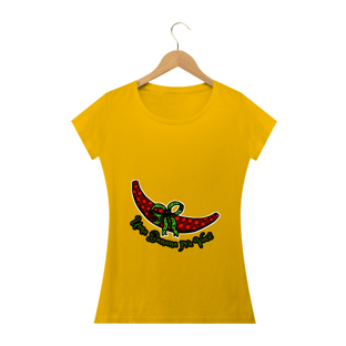 Nome do produtoCamiseta Banana Presente Feminina