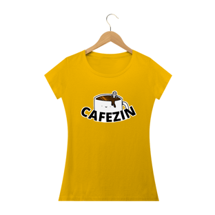 Nome do produtoCamiseta Cafezin Feminina