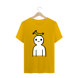 Nome do produtoCamiseta Banana na Cabeça Masculina