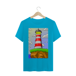 Nome do produtoCamiseta Farol Masculina