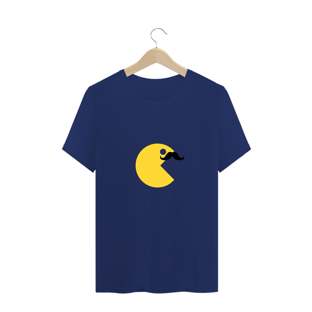 Nome do produtoCamiseta Pac Man Bigode Masculina