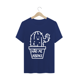 Nome do produtoCamiseta Cacto Antissocial (escuro) Masculina