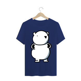 Nome do produtoCamiseta Deivid, o urso Masculina