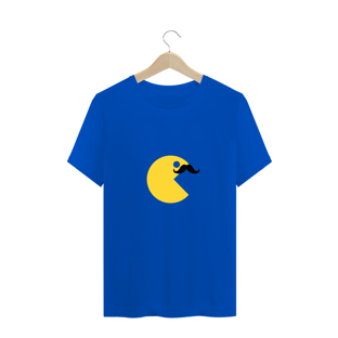 Nome do produtoCamiseta Pac Man Bigode Masculina