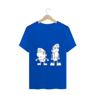 Nome do produtoCamiseta Marcos & Lúcio Masculina